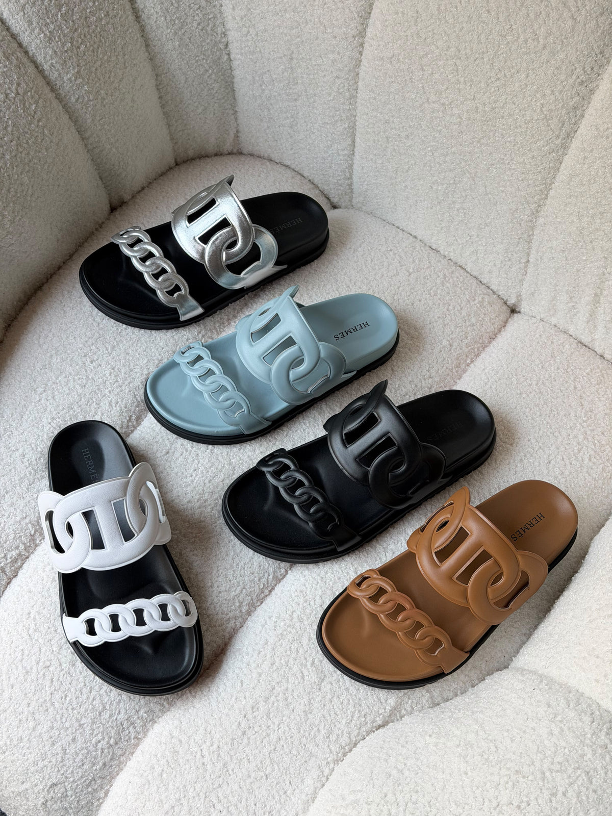 Hermès Extra Sandal