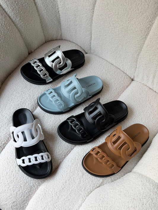 Hermès Extra Sandal