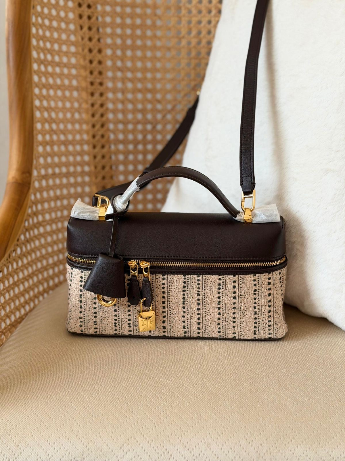 LORO PIANA extra bag L23