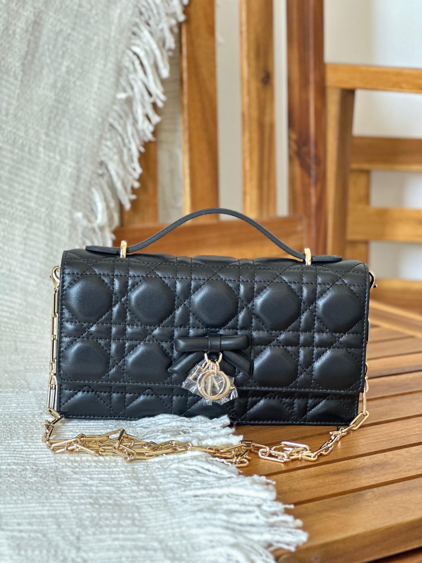 My DIOR mini bag