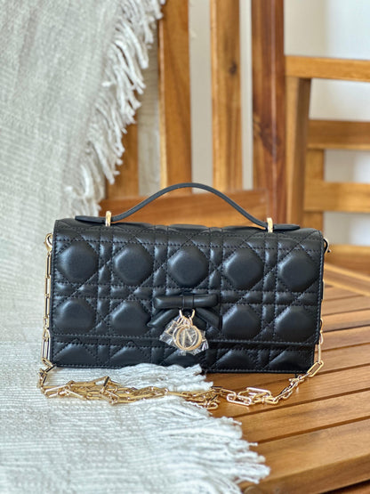 My DIOR mini bag