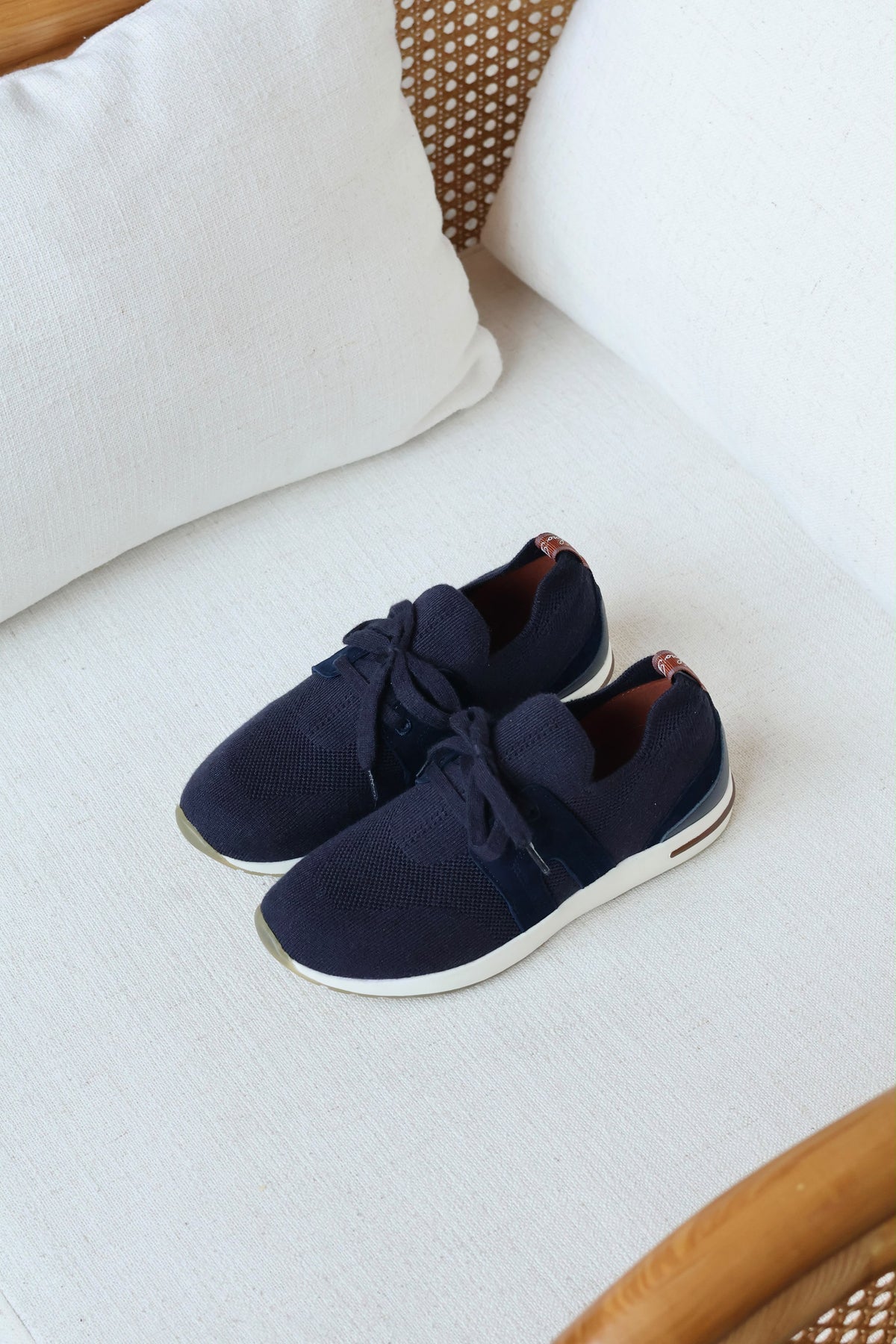 Loro Piana 360 LP Lady Flexy Walk Sneakers