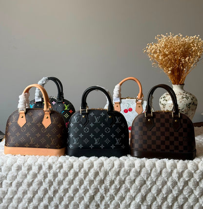 Louis Vuitton Alma BB bags
