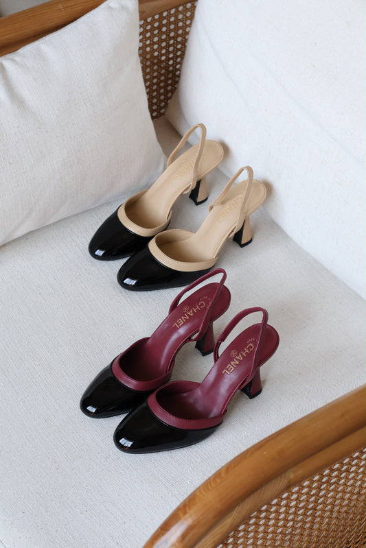 Chanel heels 👠