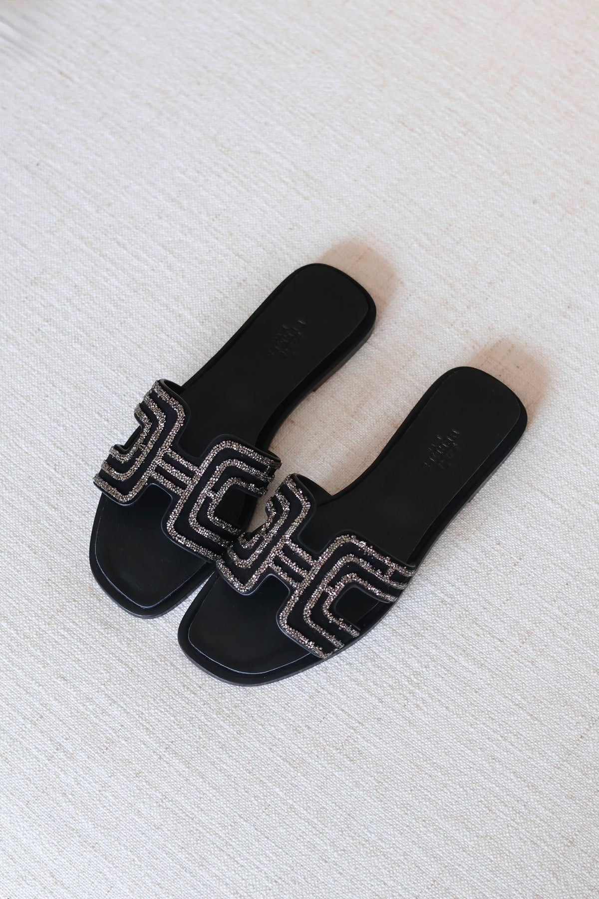 Hermès Oran Sandals