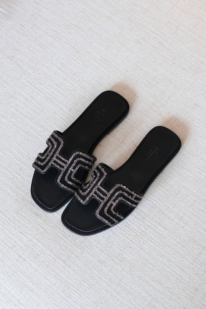 Hermès Oran Sandals