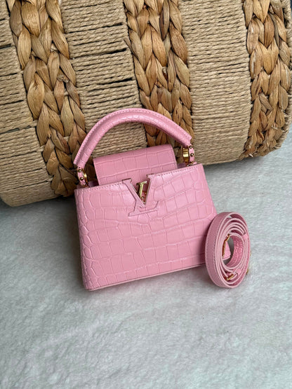 Louis Vuitton Capucines Nano handbag