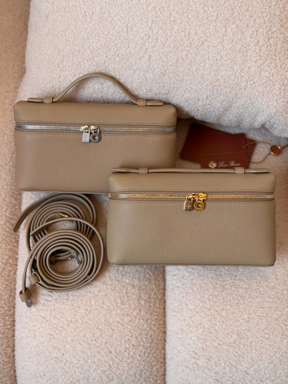 Loro piana LP19 calfskin