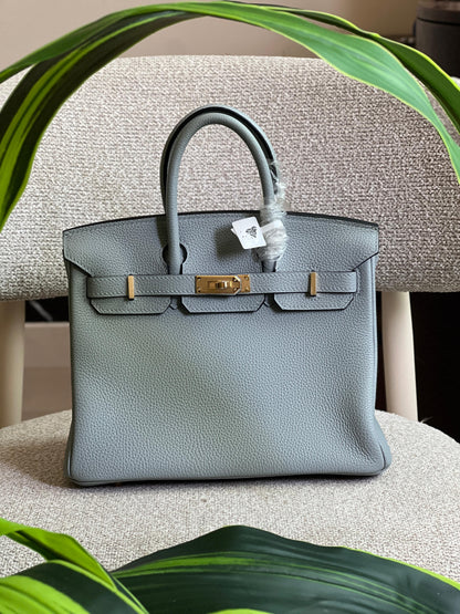 BIRKIN 25  CM full handmade
