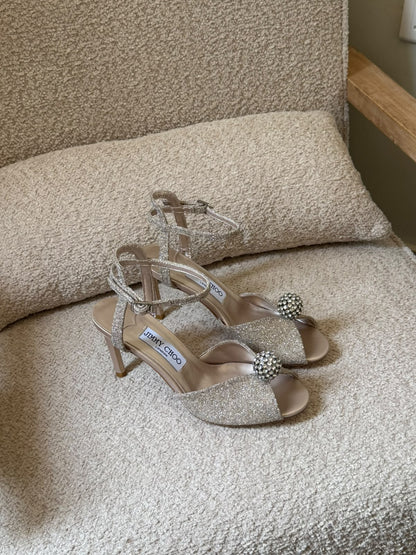 Jimmy Choo Sacora 85 sandals