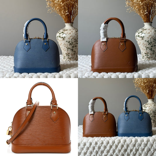 Louis Vuitton Alma BB bag