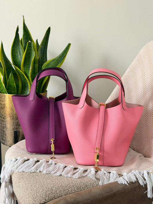 HERMES picotin 18 CM full handmade quality