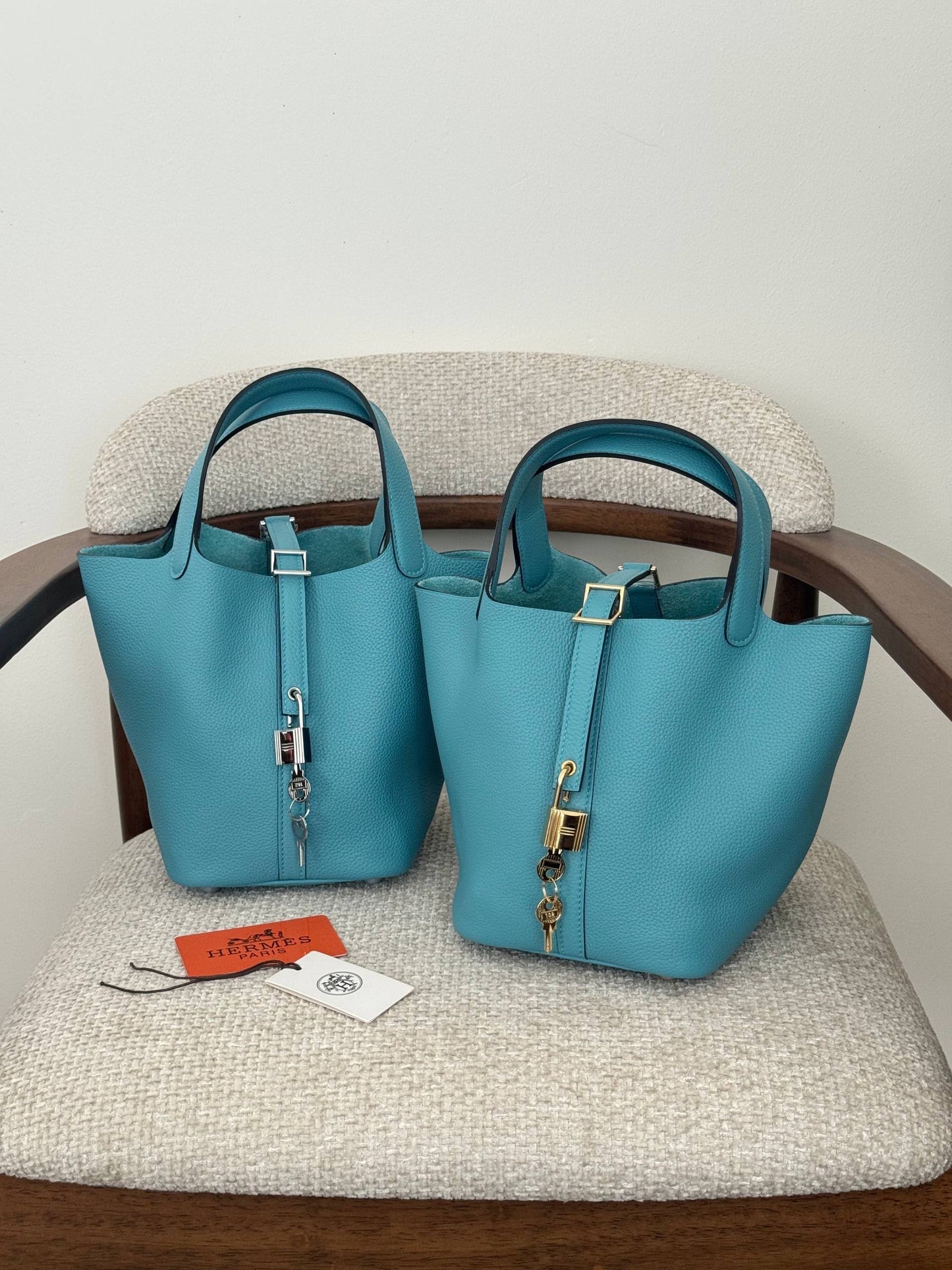 HERMES picotin 18