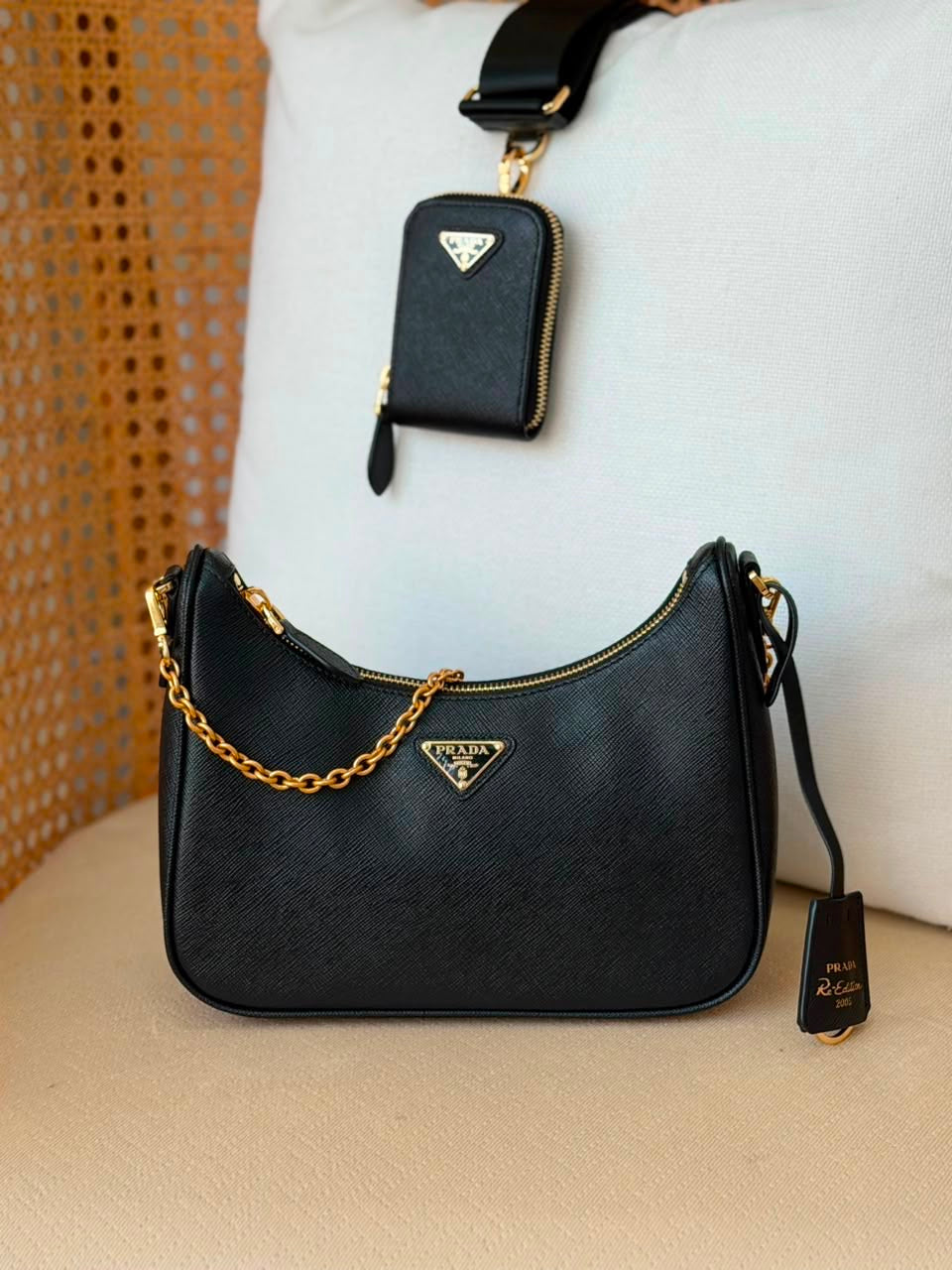 PRADA classic 21 CM
