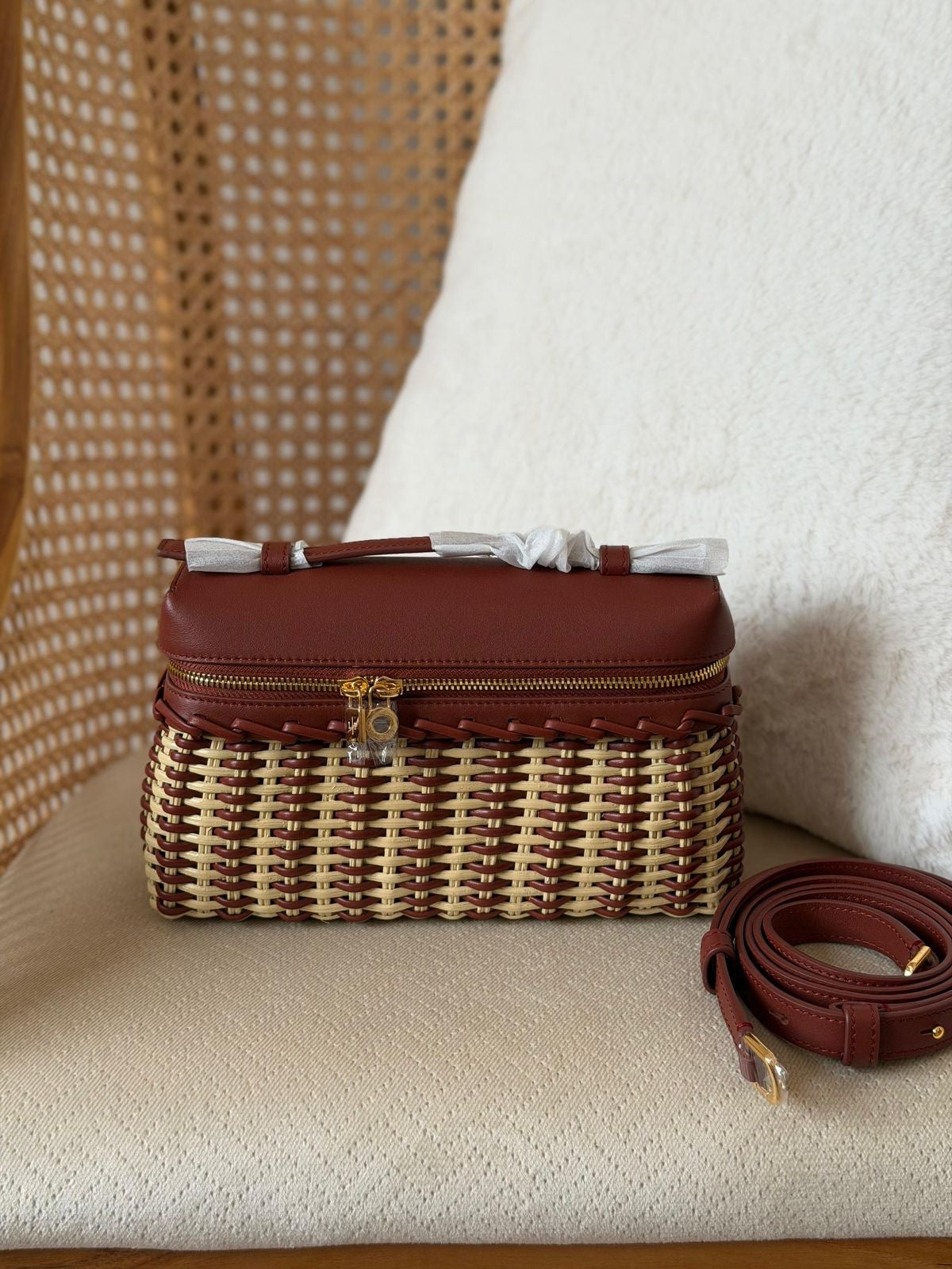LORO PIANA extra pocket 20 CM