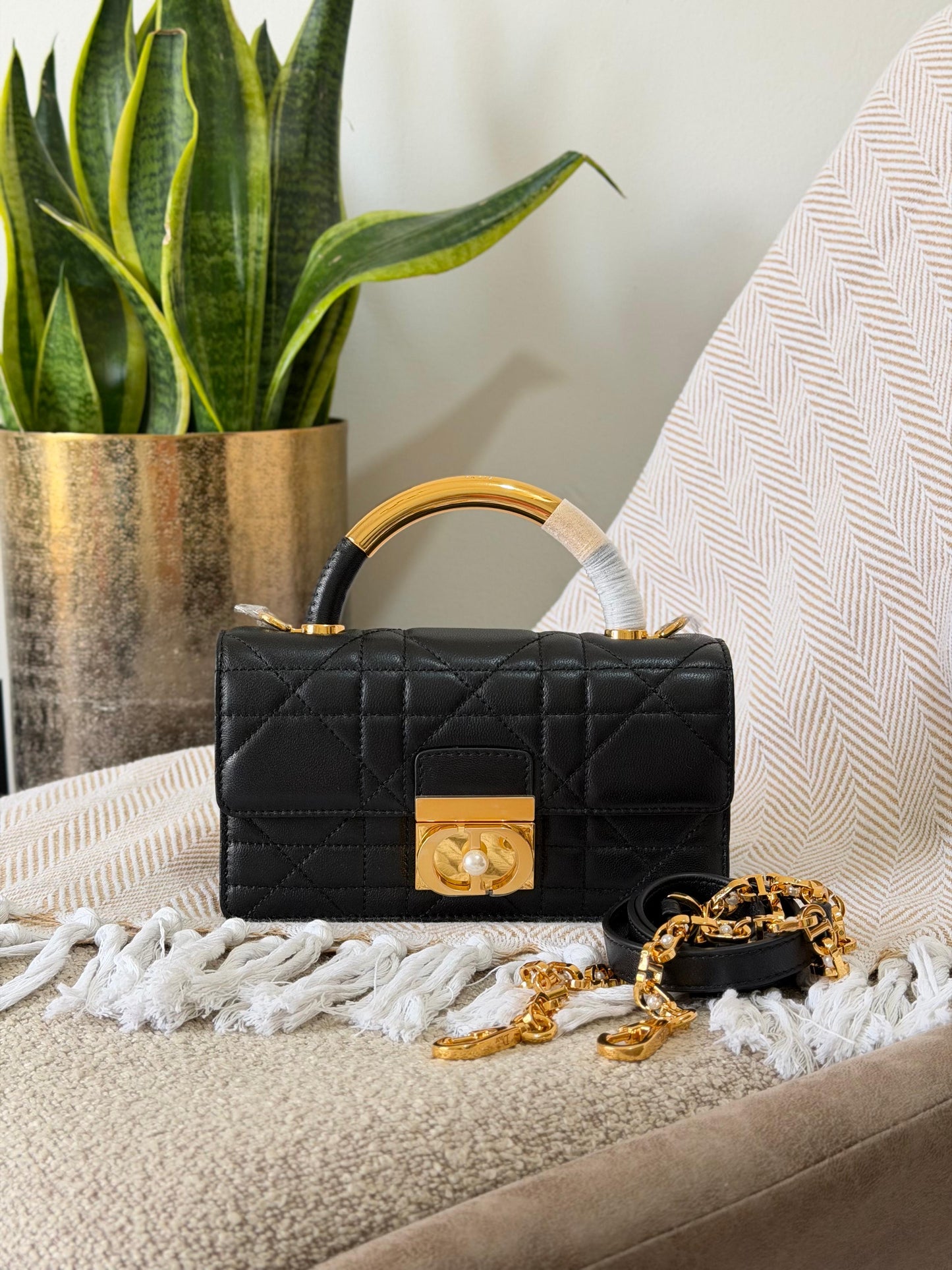 Christian Dior Ange bag