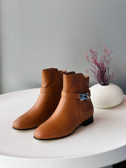 Hermès Neo ankle boots