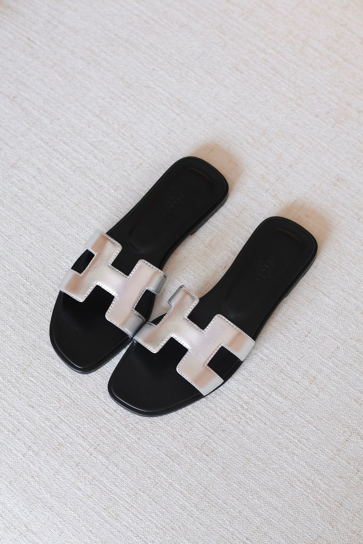 Hermès Oran Sandals