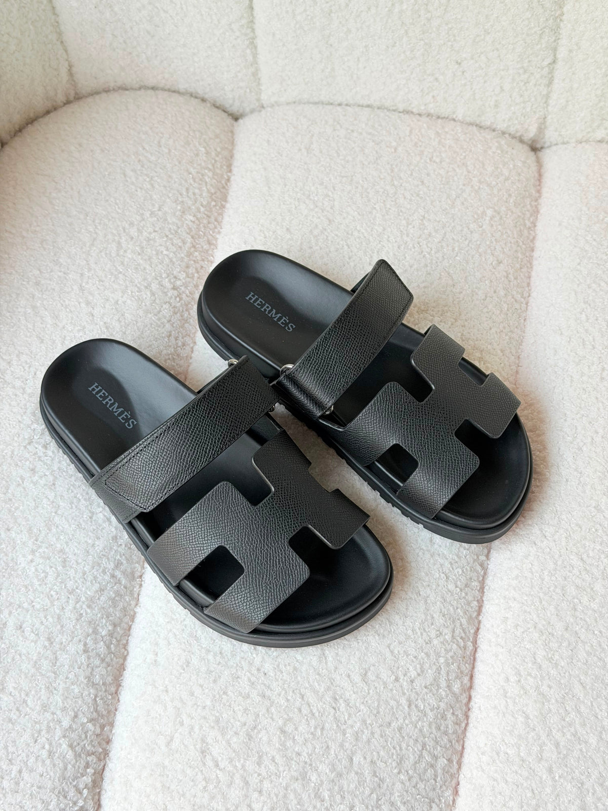 Hermès Chypre Sandals