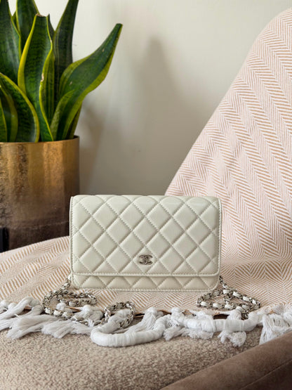 Chanel Wallet on Chain bag 19 CM