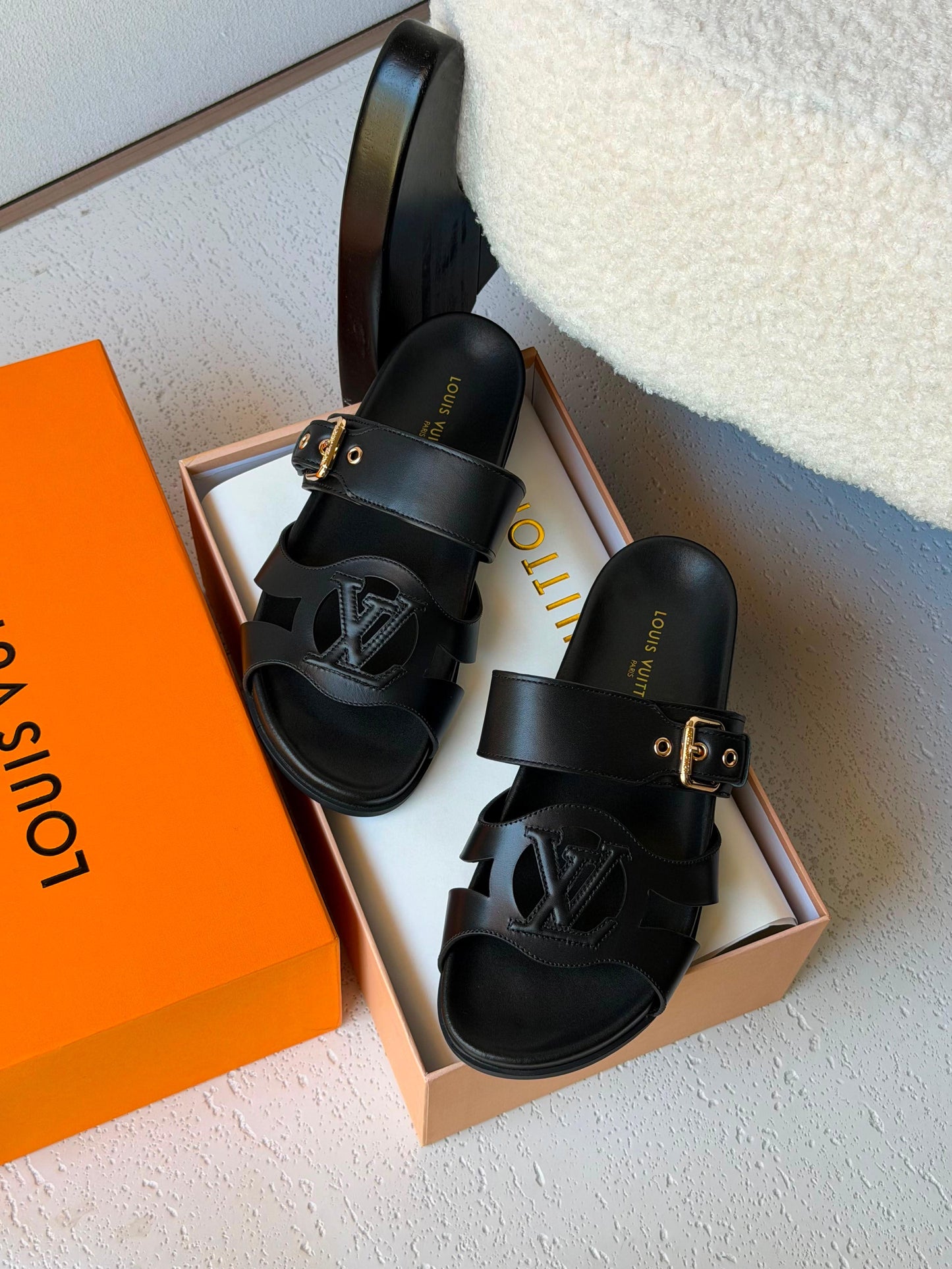 LV Isola Comfort Mule