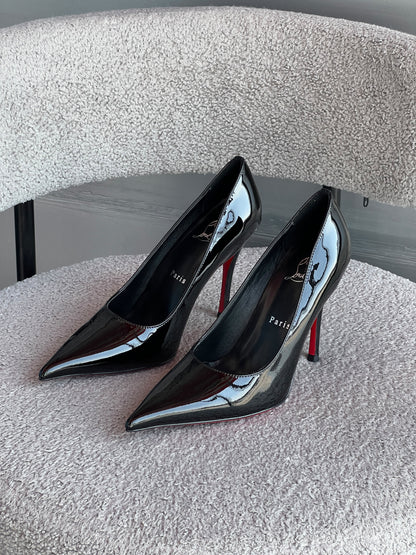 Christian Louboutin Kate or Miss Z pump designs