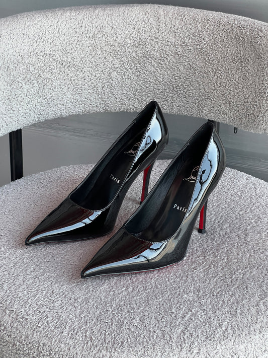 Christian Louboutin Kate or Miss Z pump designs