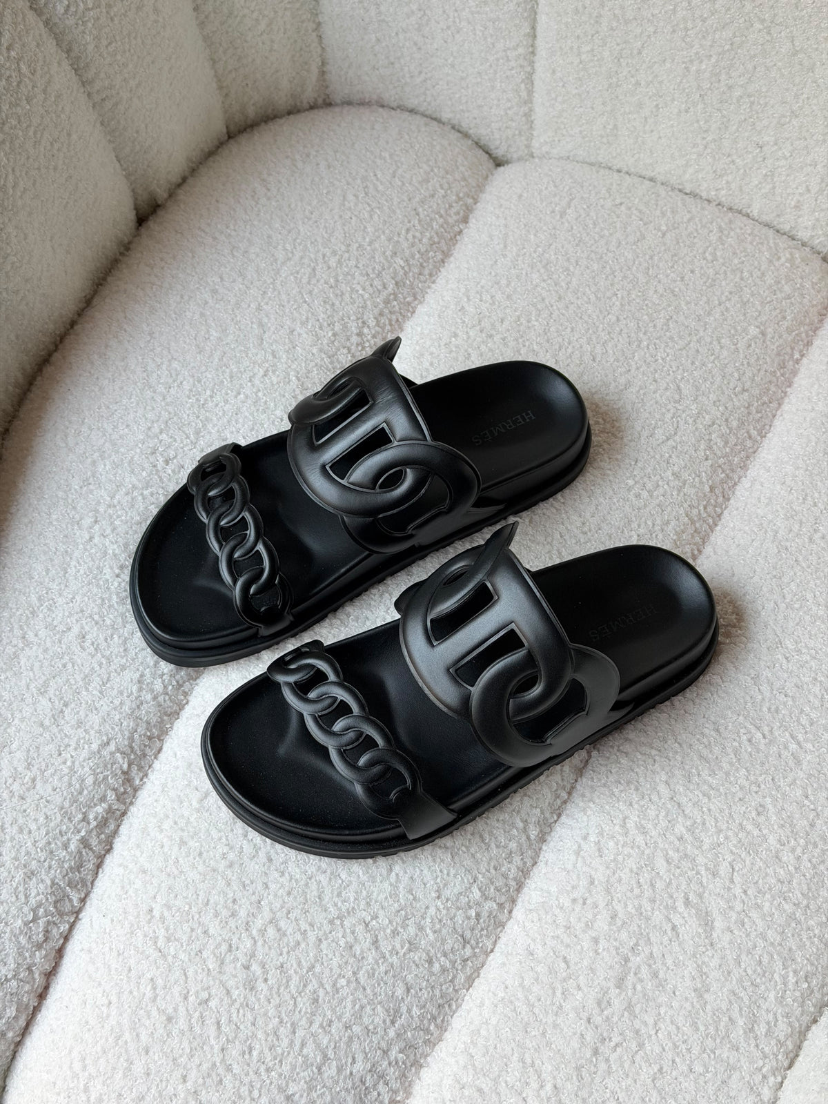 Hermès Extra Sandal