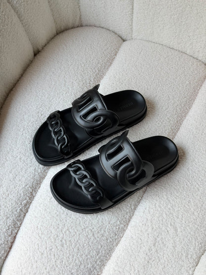 Hermès Extra Sandal