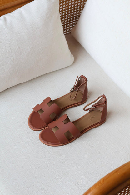 Hermès Santorini Sandals