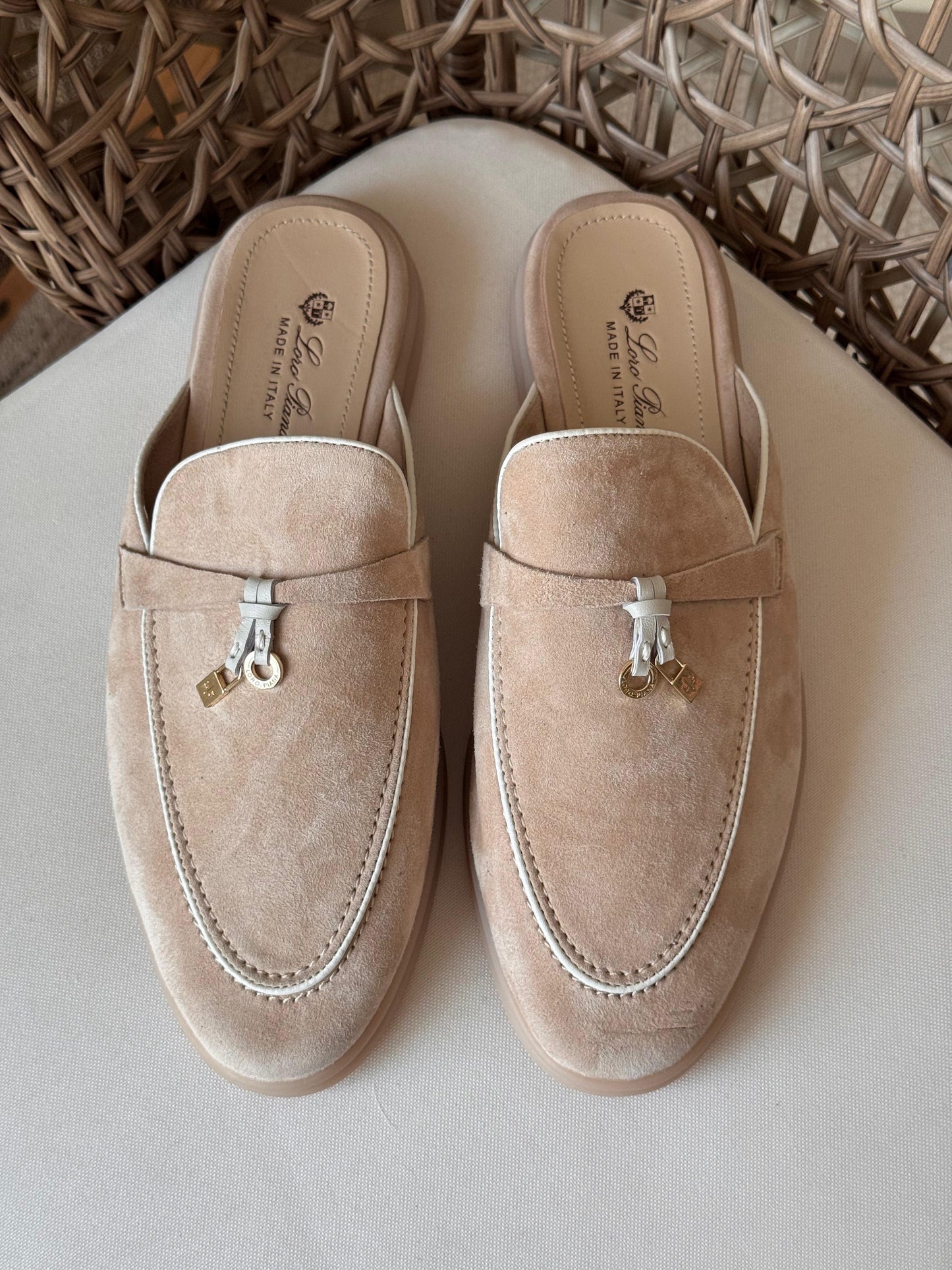Loro piana loafer