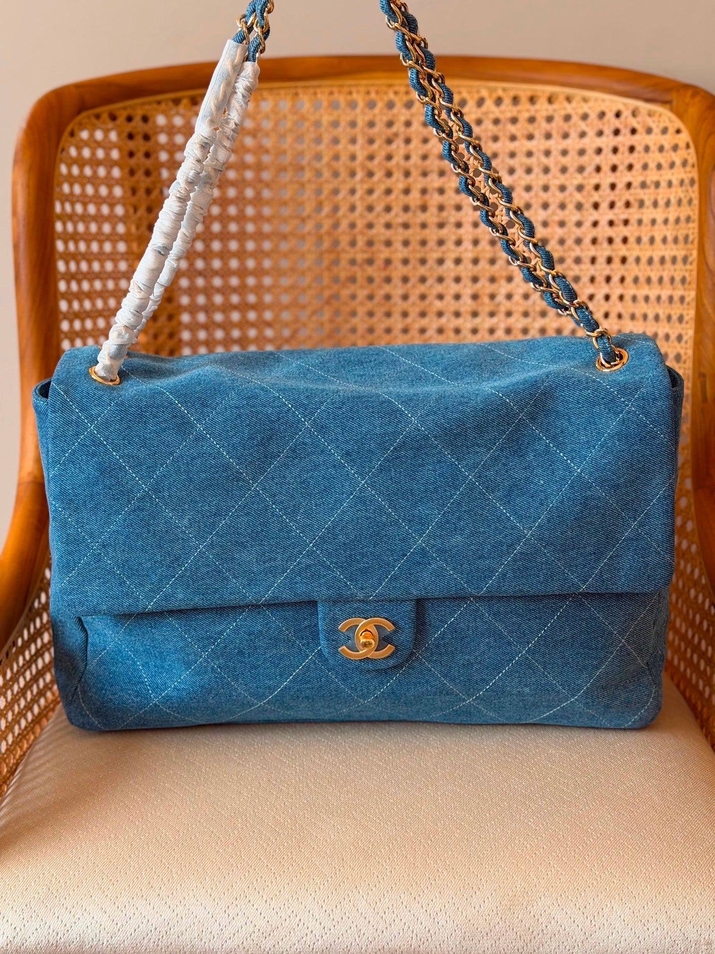 New collection Chanel jeans 38 and32 CM