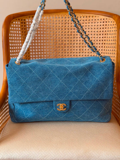 New collection Chanel jeans 38 and32 CM