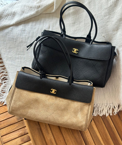 Chanel new tote 38 CM