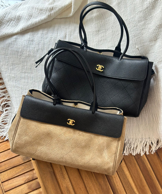 Chanel new tote 38 CM