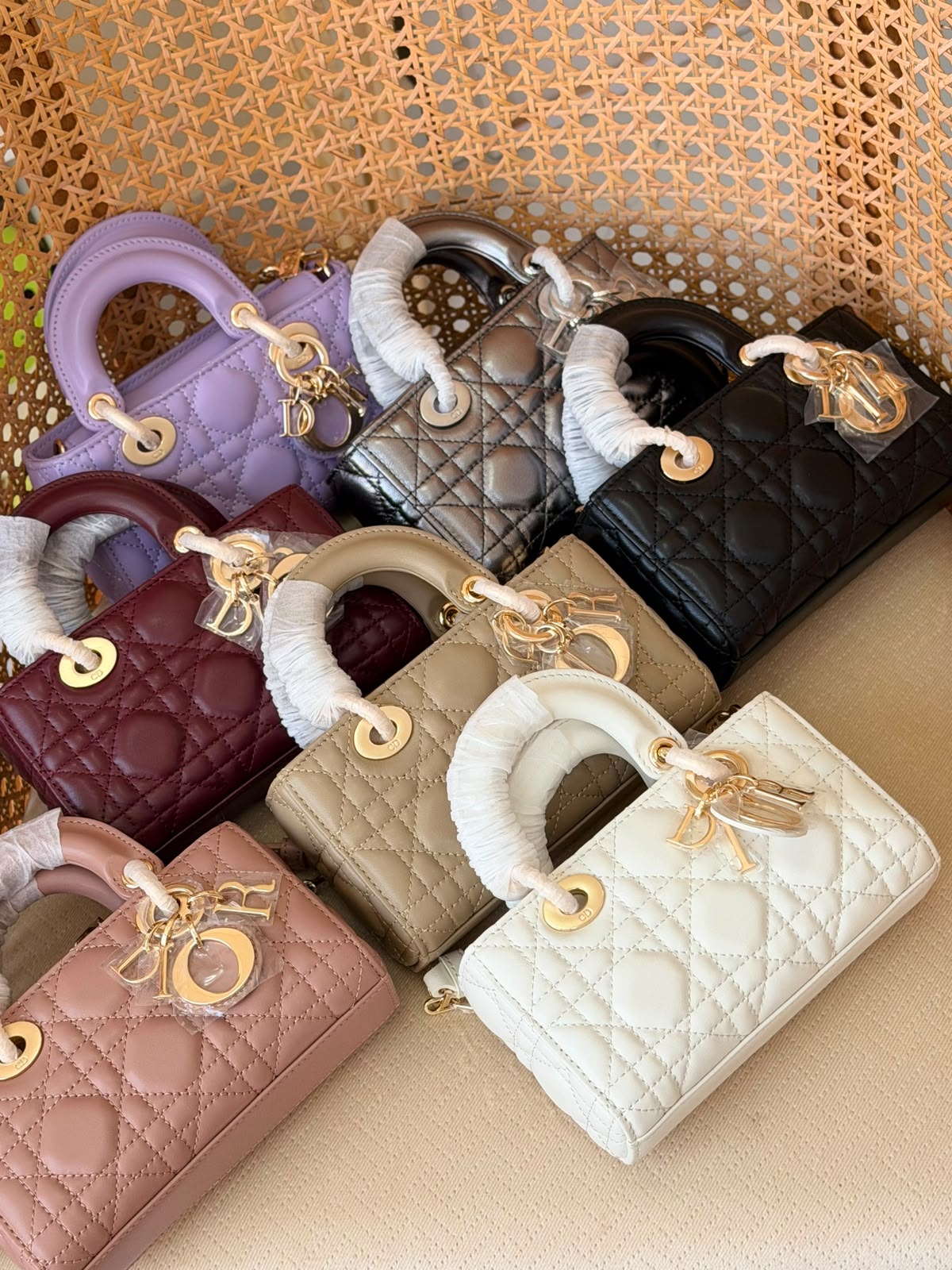 DIOR DeJoy micro