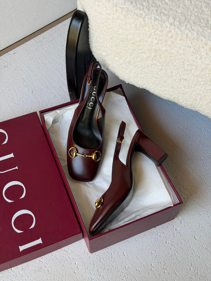 Gucci Signora pumps