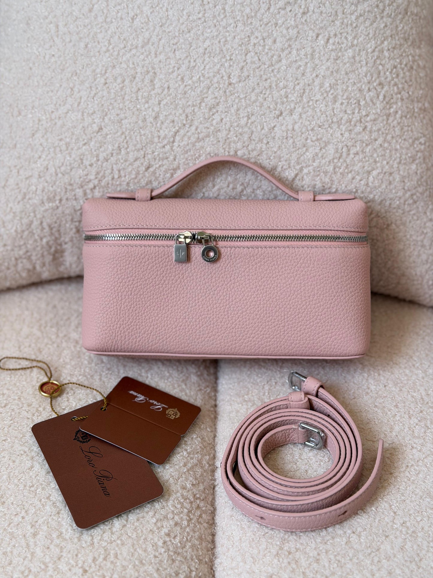 Loro piana LP19 calfskin