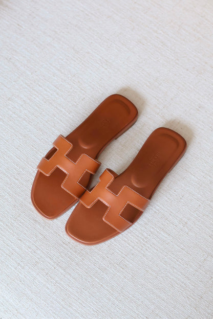 Hermès Oran Sandals