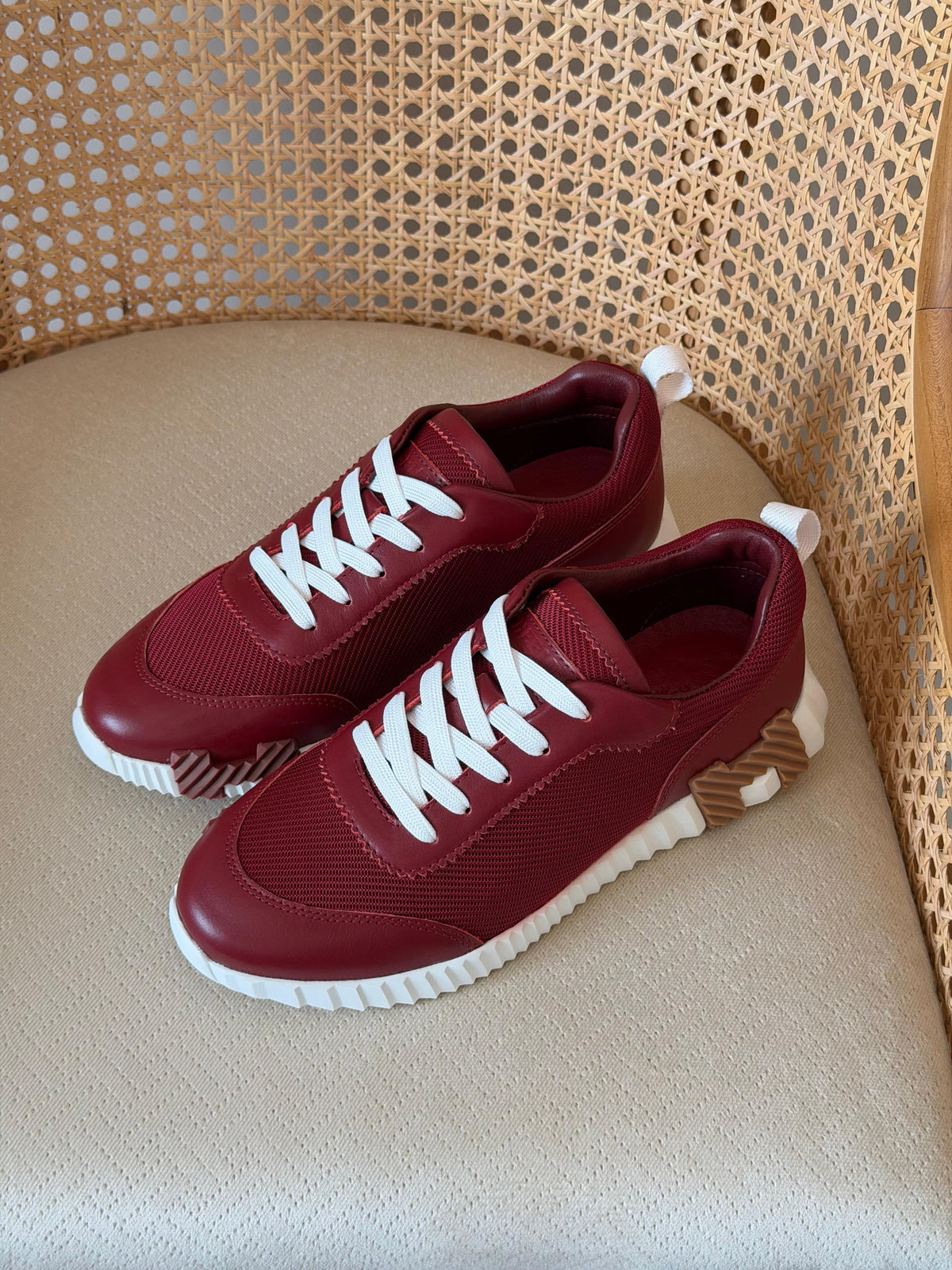 Hermès Bouncing Sneakers