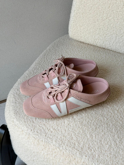 Louis Vuitton LV Sneakerina Open Back