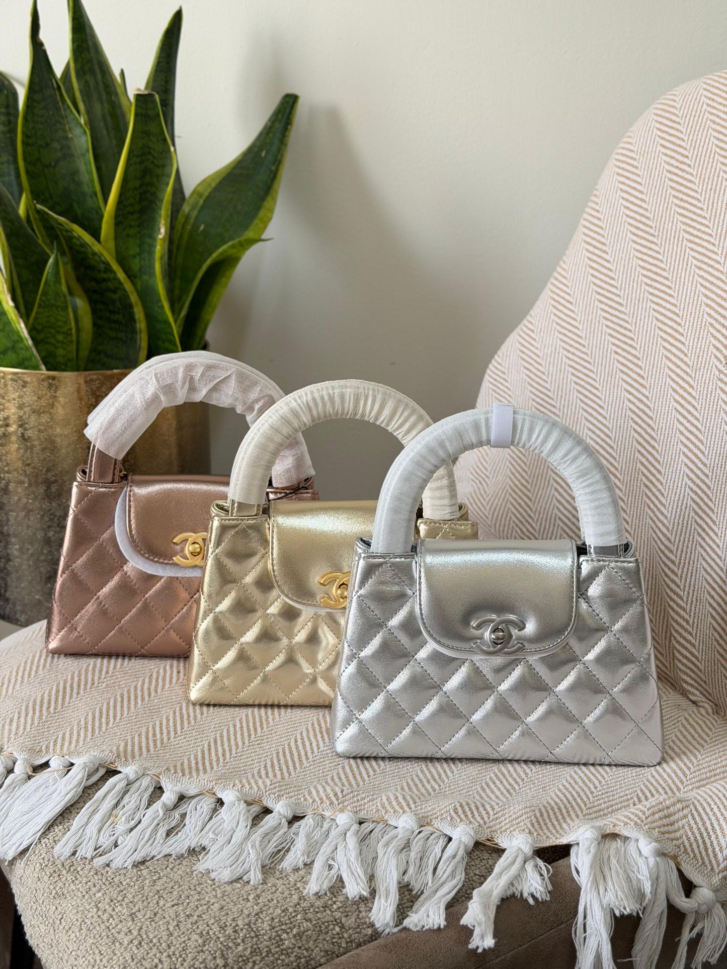 CHANEL mini Kelly 19 CM