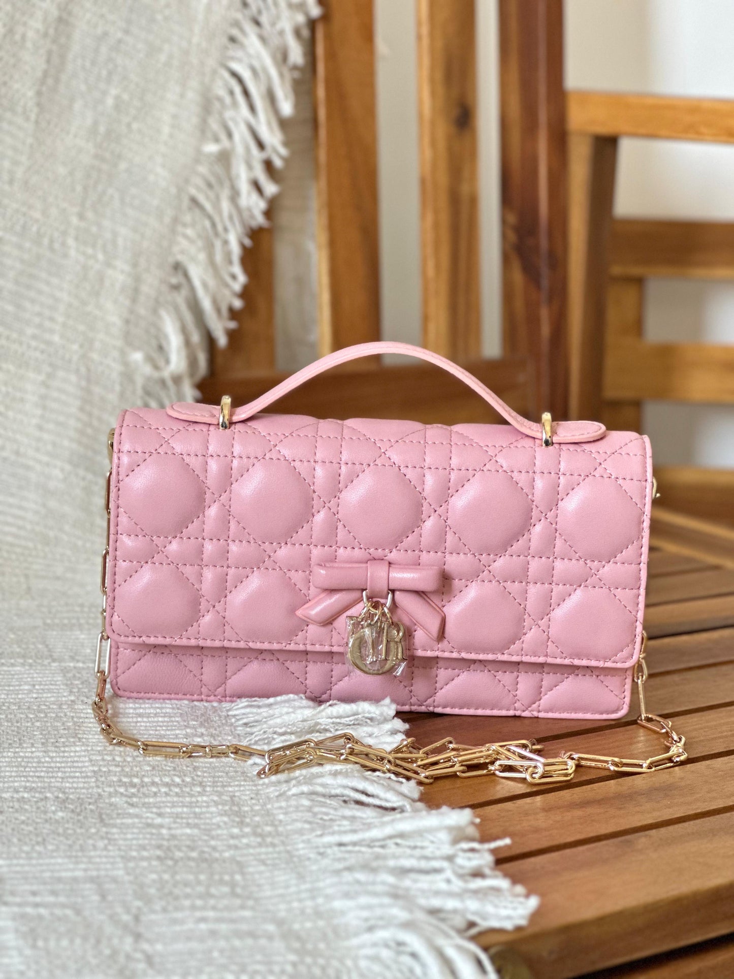 My DIOR mini bag