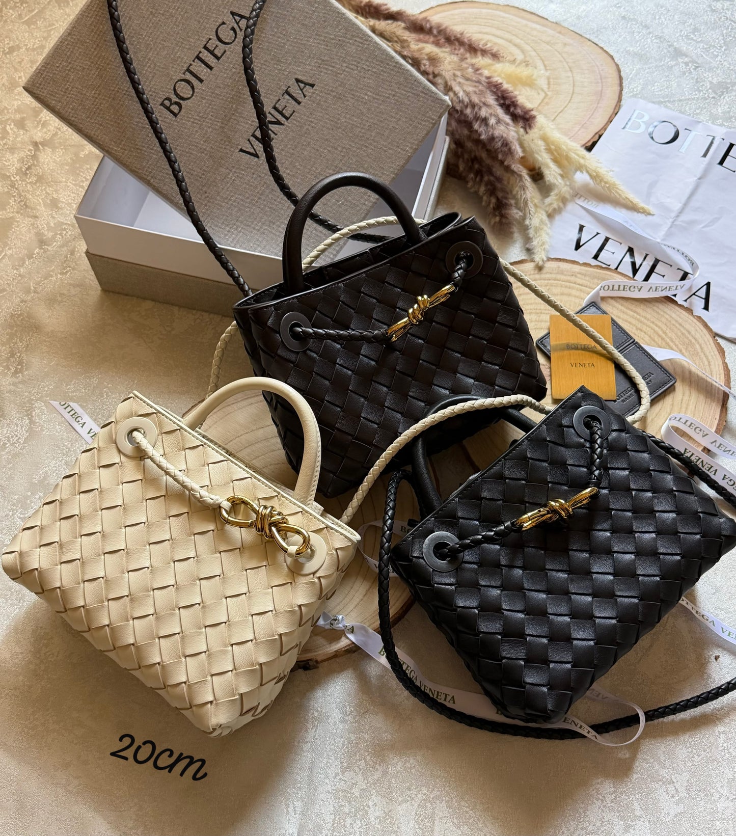 New collection BOTTEGA mini size