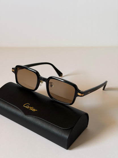 Cartier Première Rectangle Sunglasses (Model CT0539S)