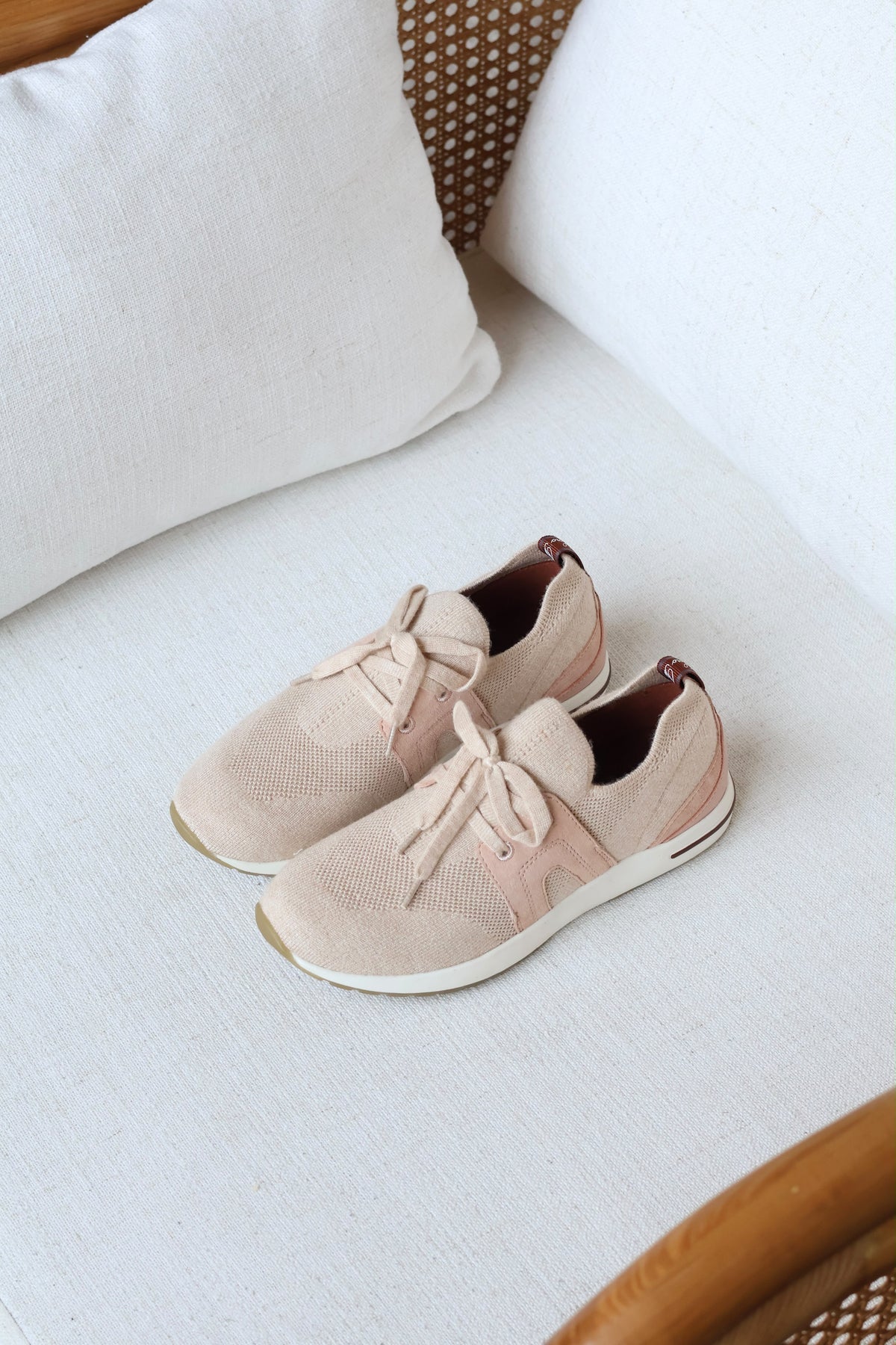 Loro Piana 360 LP Lady Flexy Walk Sneakers