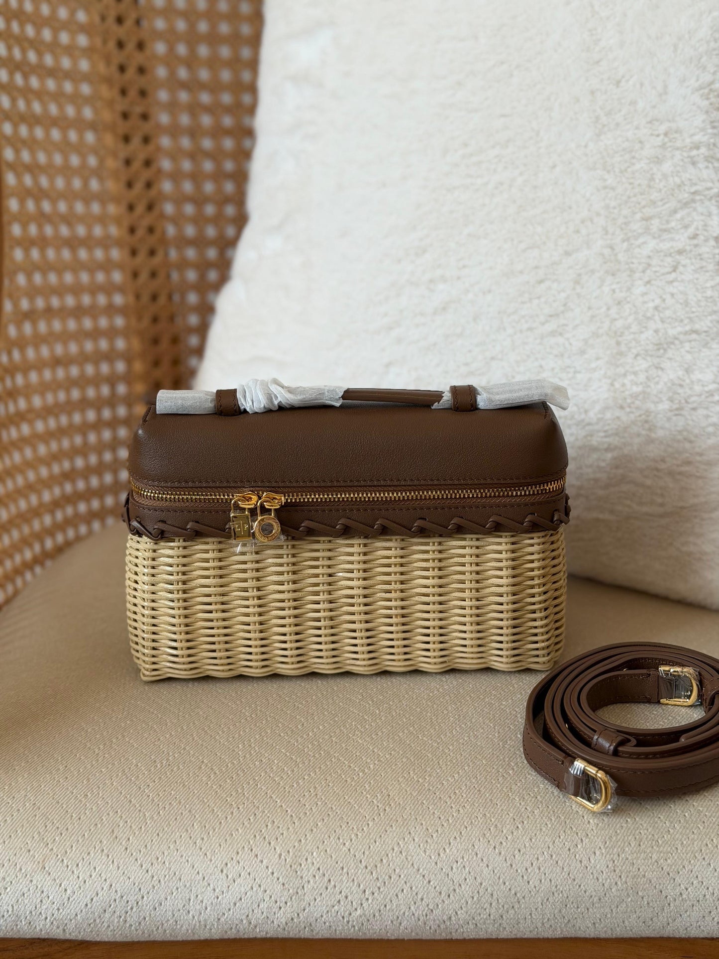 LORO PIANA extra pocket 20 CM