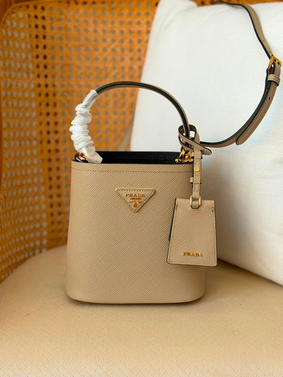 New collection PRADA classic