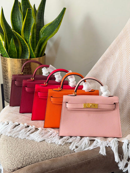 Hermès Mini Kelly 19 CM
