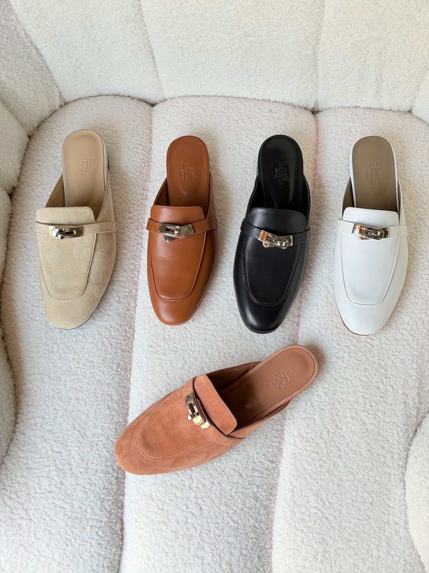 Hermès Oz Mules